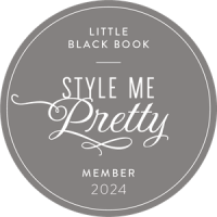 Style Me Pretty 2024 Little Black Book Award