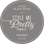 Style Me Pretty 2024 Little Black Book Award