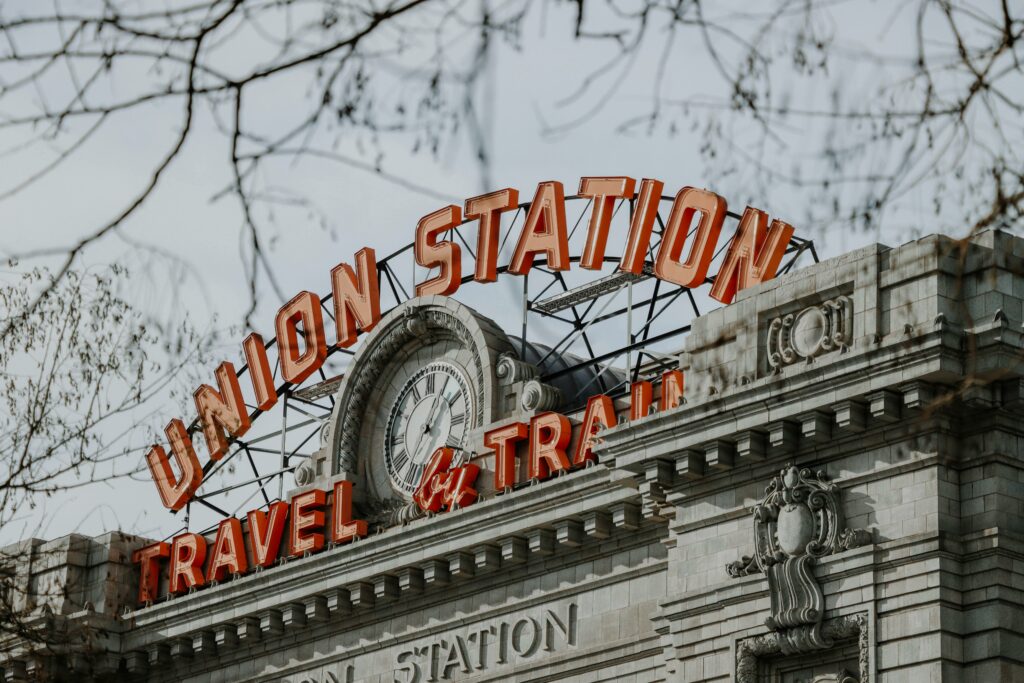 Denver, Colorado's Union Station