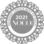 2022 best videographer of Northern Colorado NOCO Style Magazine Award