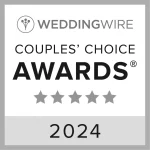 2024 weddingwire couples choice award