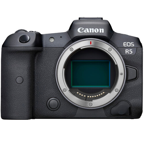 Canon EOS r5