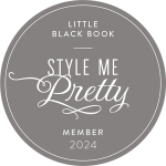 Style Me Pretty 2024 Little Black Book Award