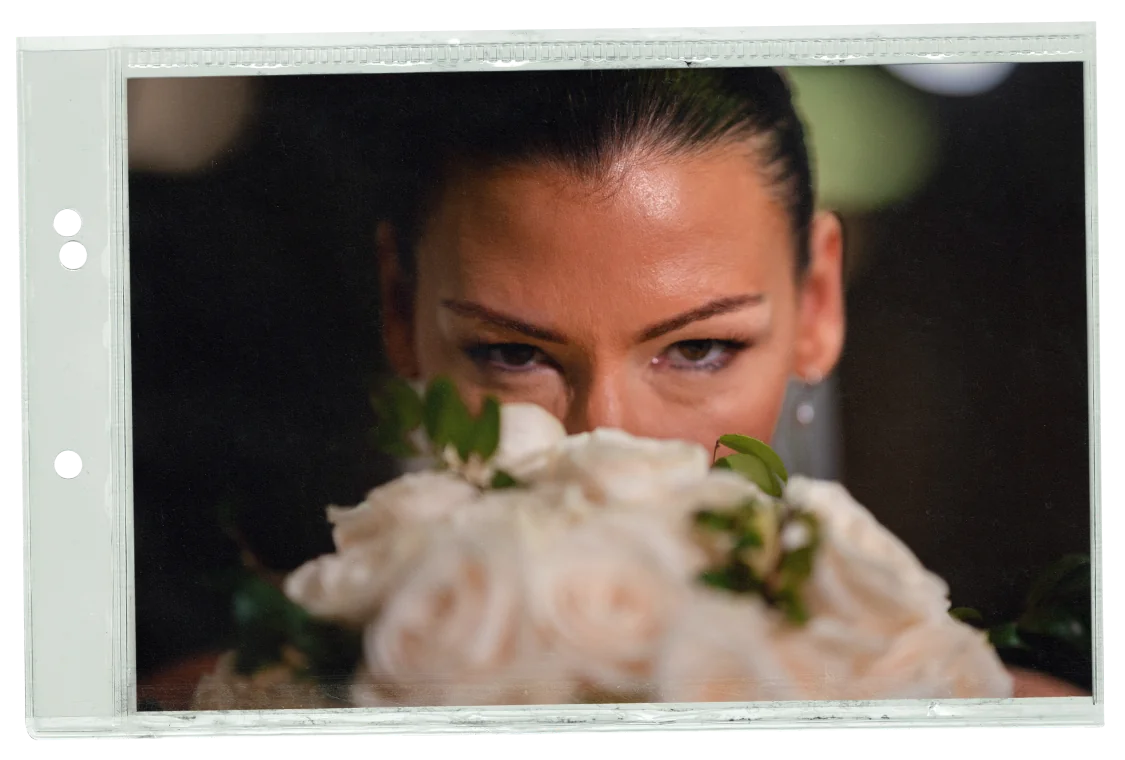 Final wedding gallery delivery
