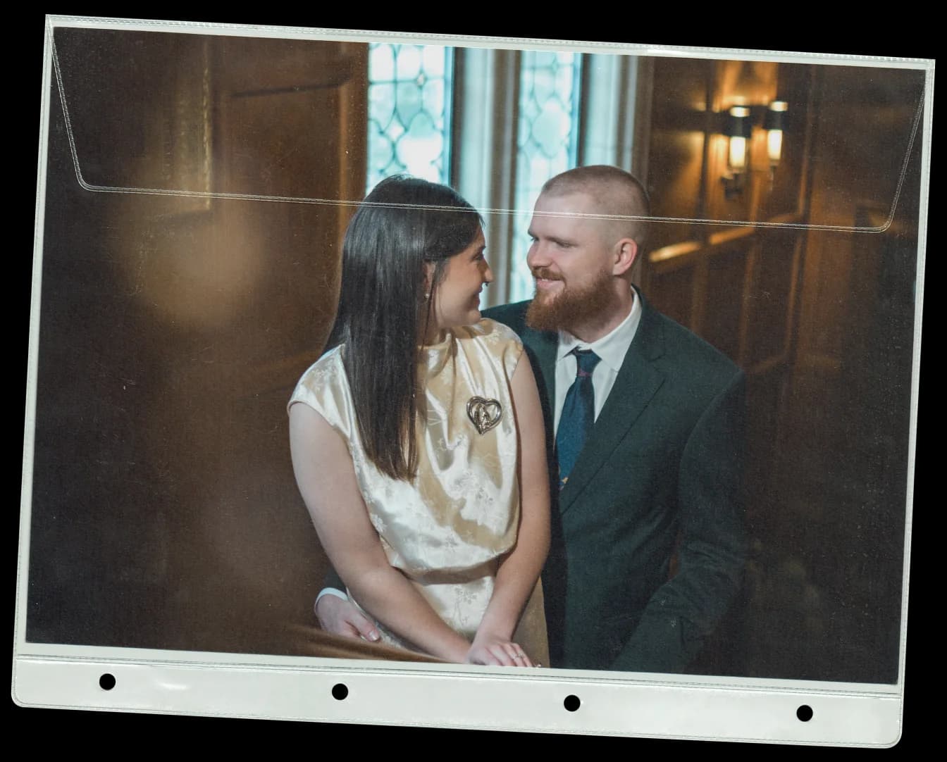 Couple portrait — Candid Studios