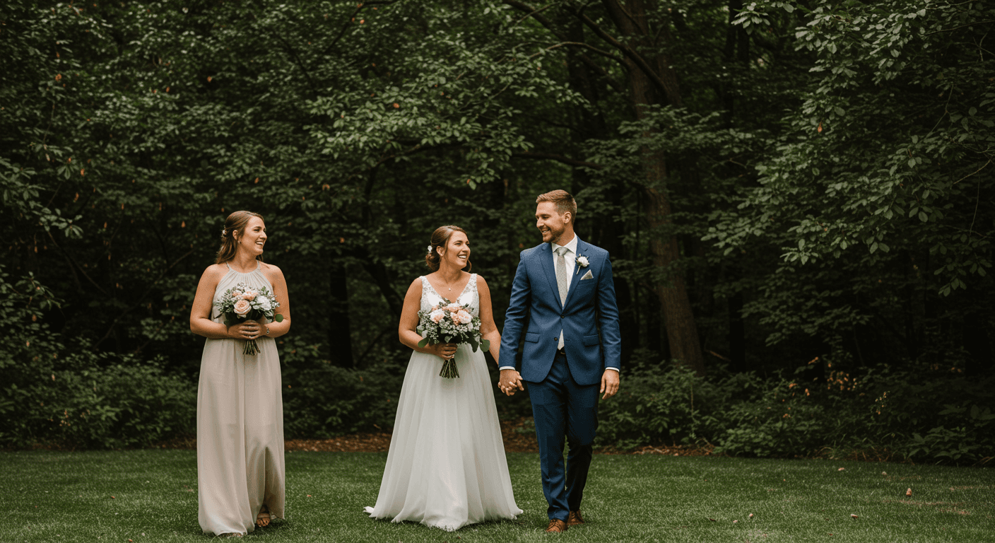 Average Cost of Wedding Photographer (2026 Guide)