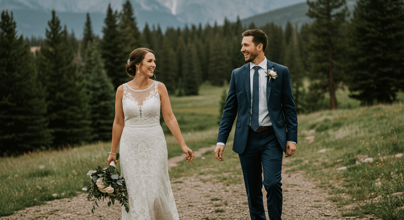 Best Wedding Photoshoot Locations in Denver in 2026 — Venues