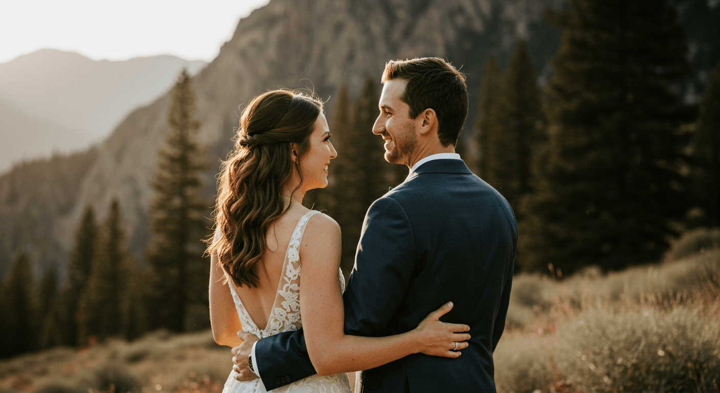 Elopement Photographers in Denver: Capture Your Intimate