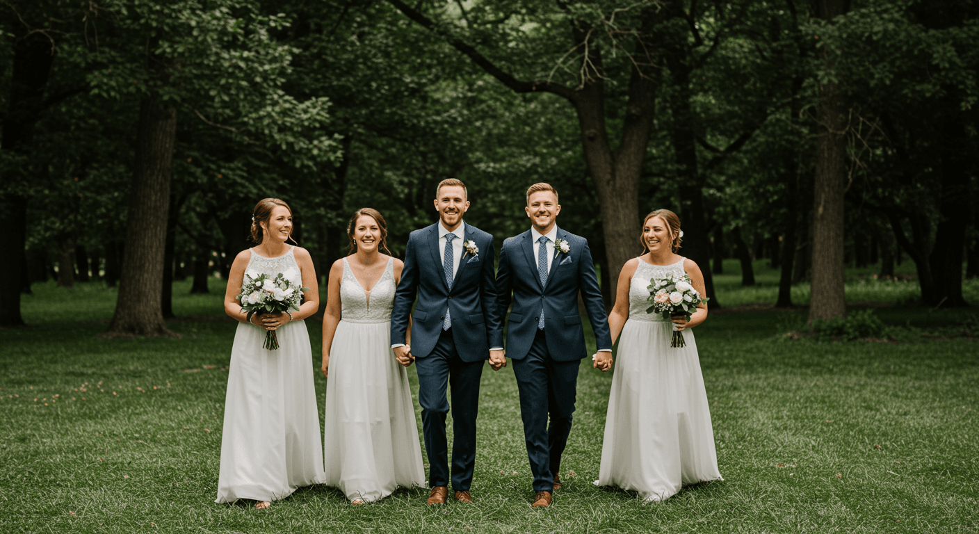 Fort Collins Wedding Photographer | Story-Driven Imagery
