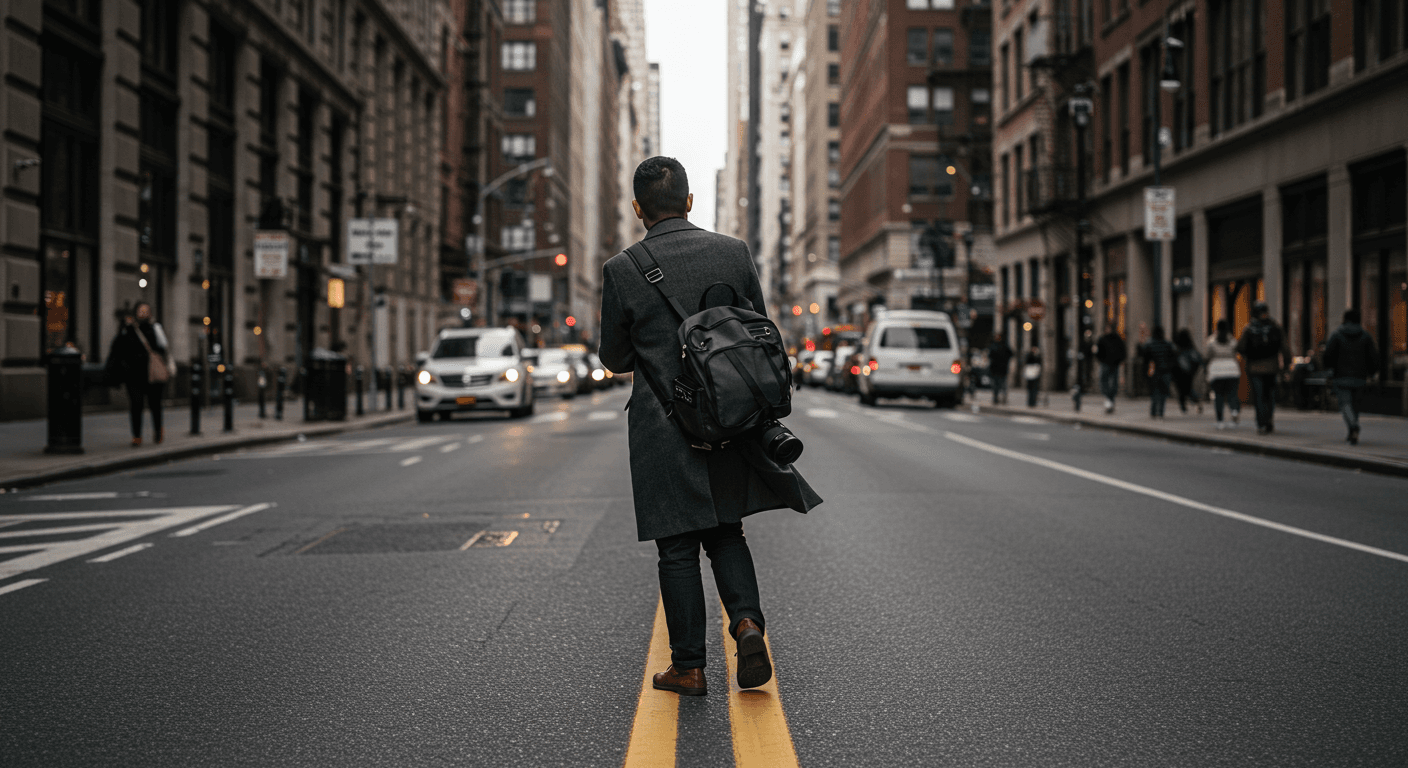 Photographer Jobs NYC: Opportunities, Pay & How to Break In — Stories