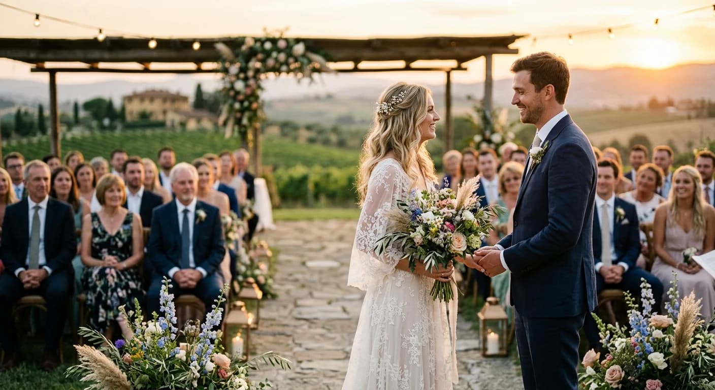 Capture Your Special Day With A Florida Elopement Photographer