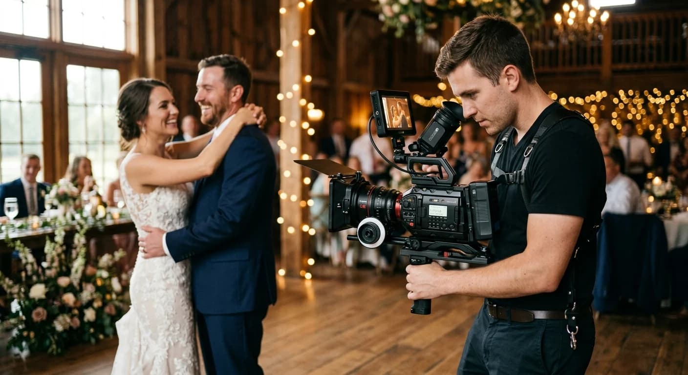 A Guide to Wedding Videography in Miami
