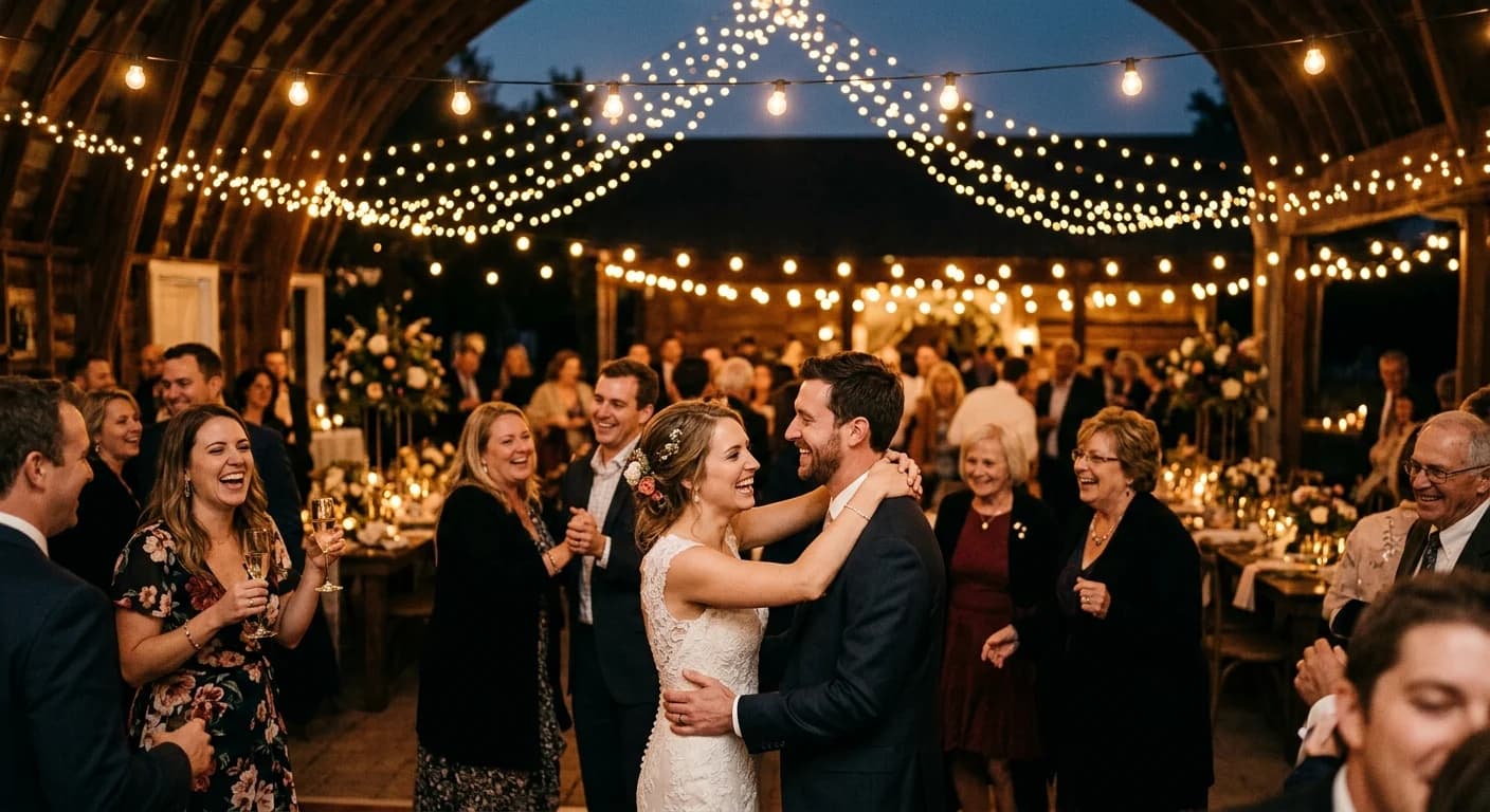 Backdrop for Wedding Reception: Stunning Styles & Costs