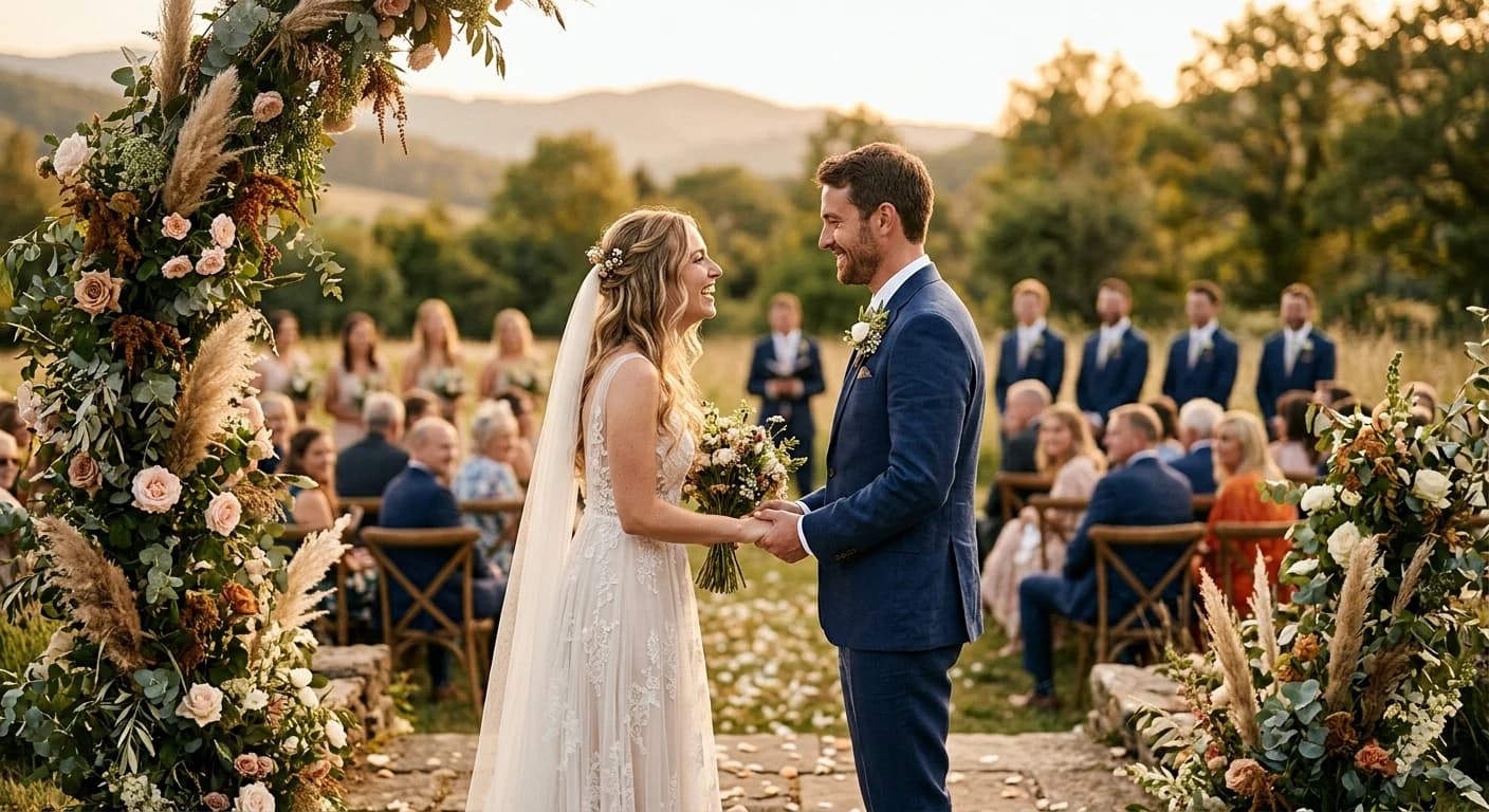 8 Unforgettable Barn Wedding Ideas for 2026 — Venues