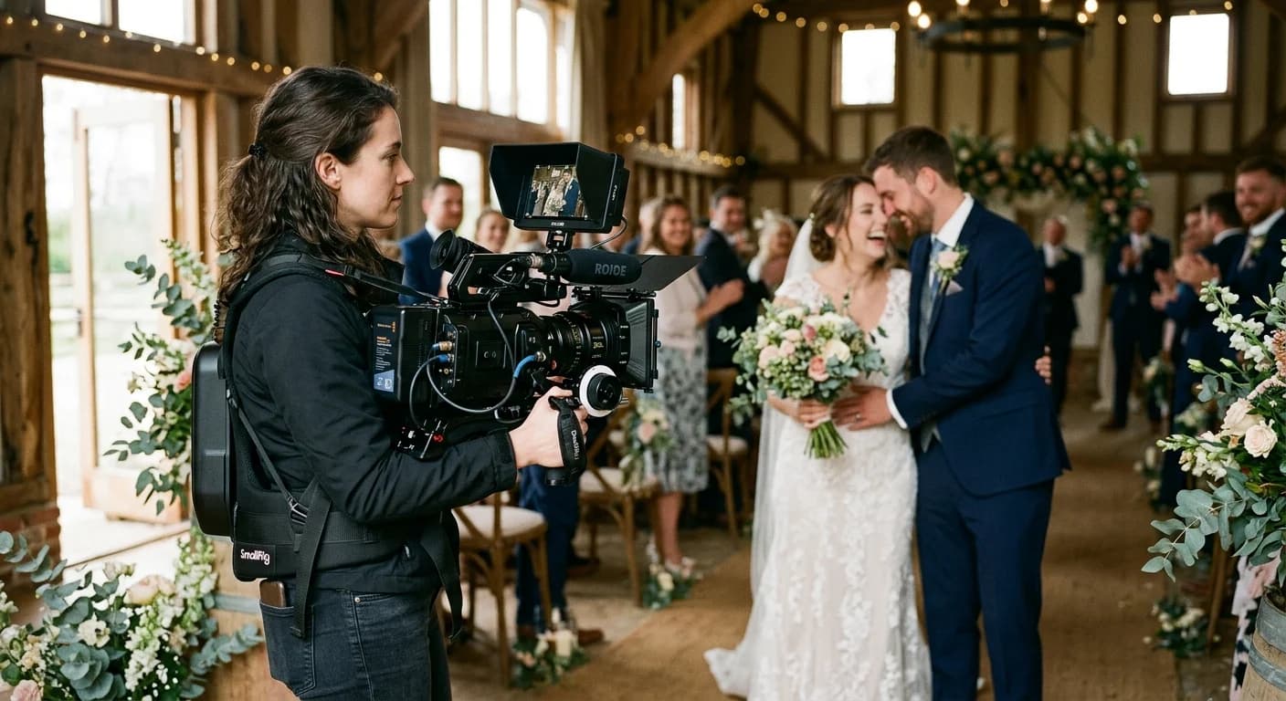 The 5 Best Cameras for Wedding Videography and Videographers — Wedding Tips