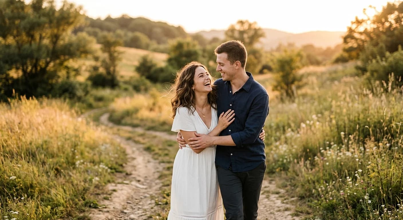 Top 7 Best Poses for Engagement Photos to Look Amazing — Engagements