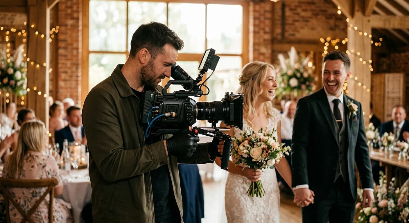 A Guide to Brand Video Production — Wedding Tips