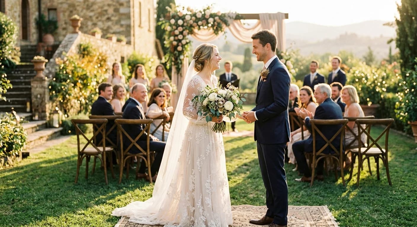 Colorado Wedding Resorts with the Best Mountain Backdrops