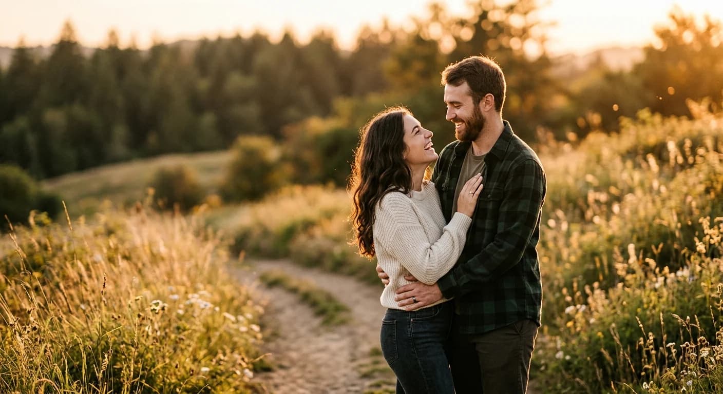 8 Inspiring Casual Engagement Photos Ideas for 2026 — Engagements