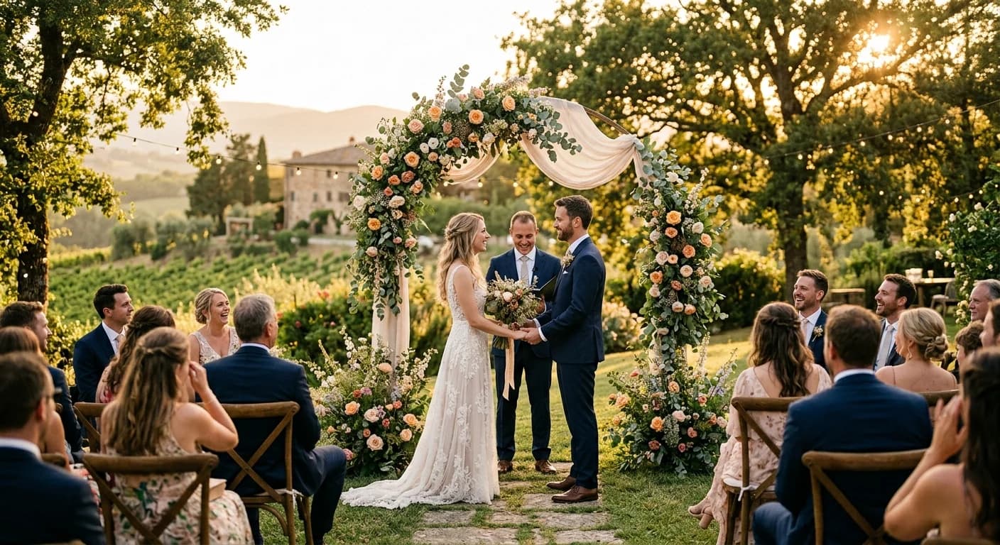 How to Choose the Perfect Wedding Photographer for Your Dream Wedding