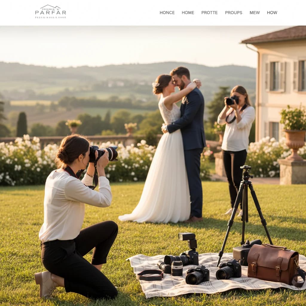 How to Choose the Right Wedding Photographer: Your Ultimate Guide — Wedding Tips