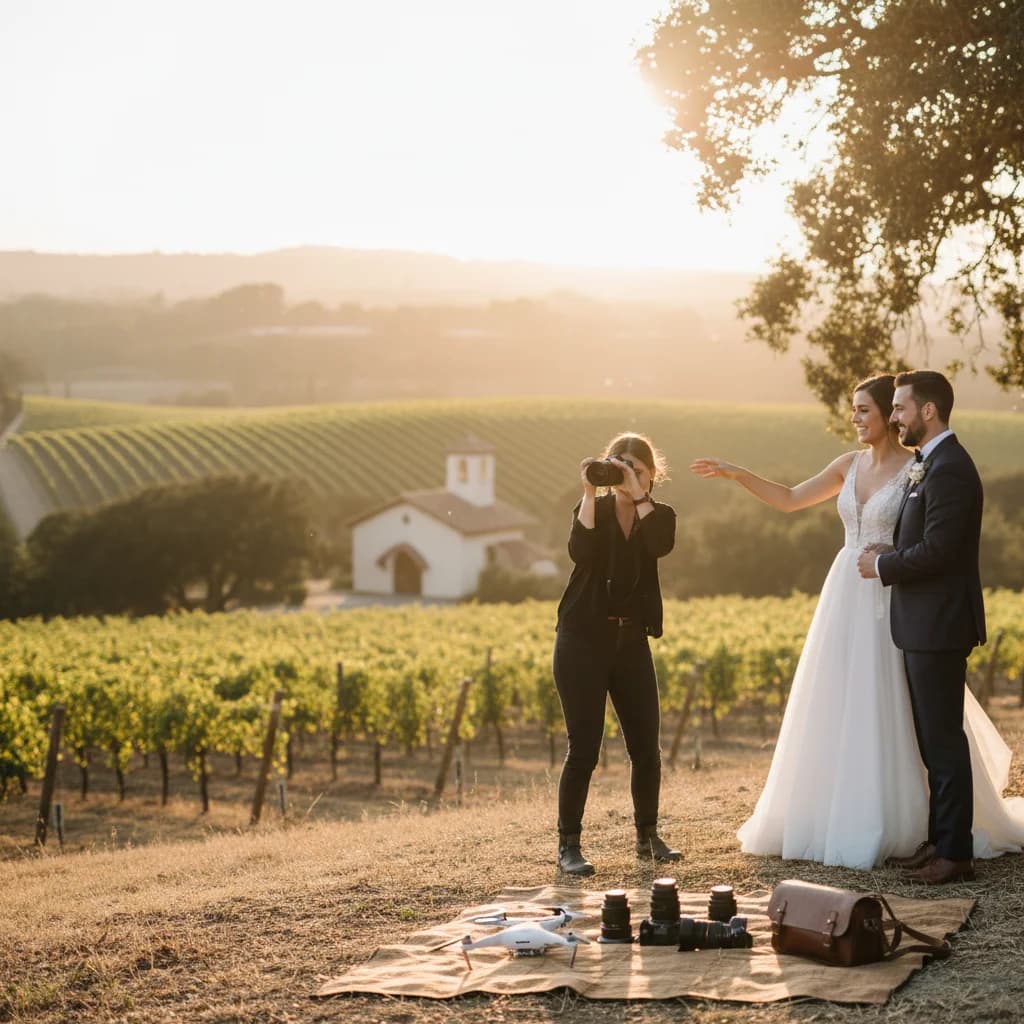 5 Essential Questions to Ask Your Wedding Photographer