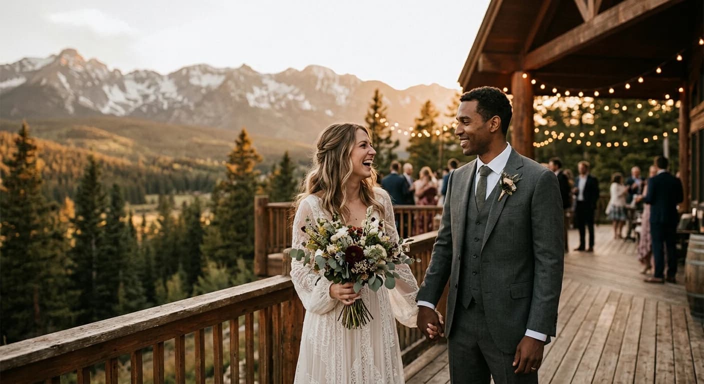 Tips for Choosing Your Ideal Colorado Wedding Vendors