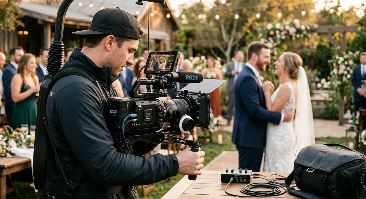 Adventure Colorado Elopement Videographer — Stories