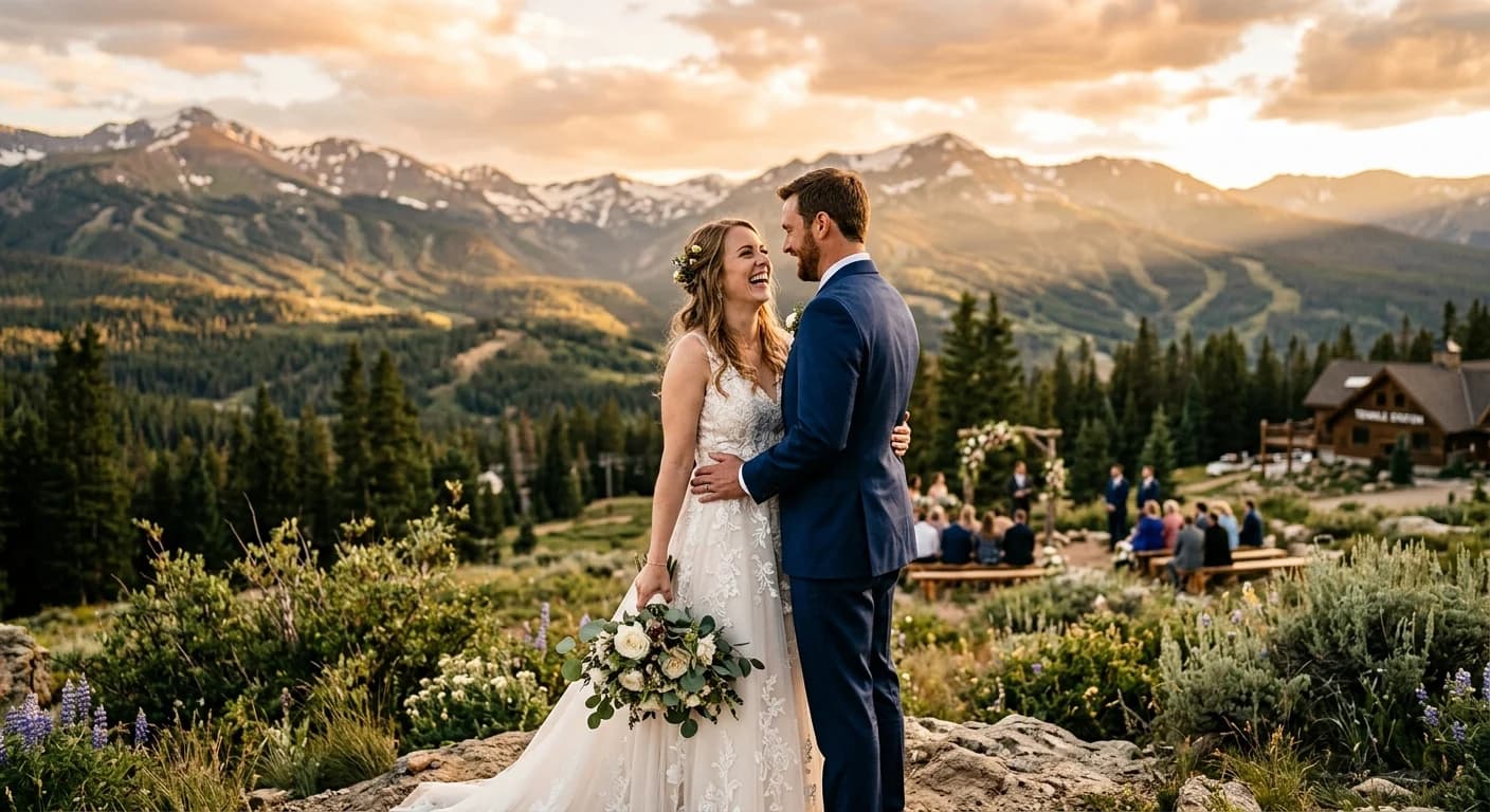 Affordable Colorado Wedding Photography Packages — Pricing