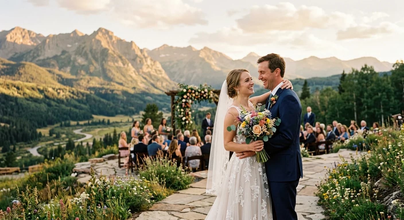 Discover More About Colorado Wedding Photography Services