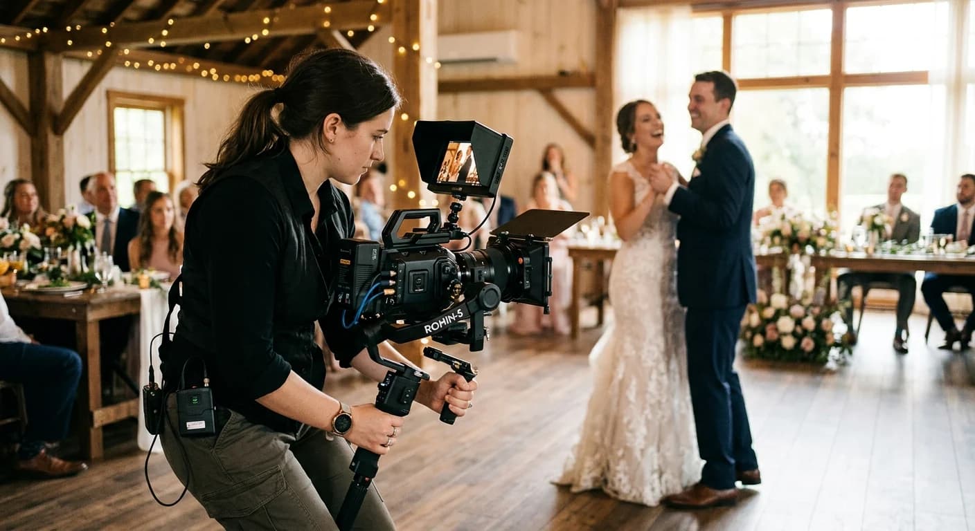 Exceptional Colorado Wedding Videographers and Photographers for Your Special Day