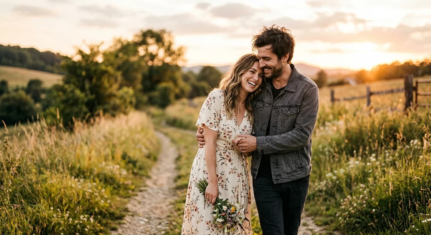 How to Capture Couple Engagement Pics | Photographer Tips — Engagements