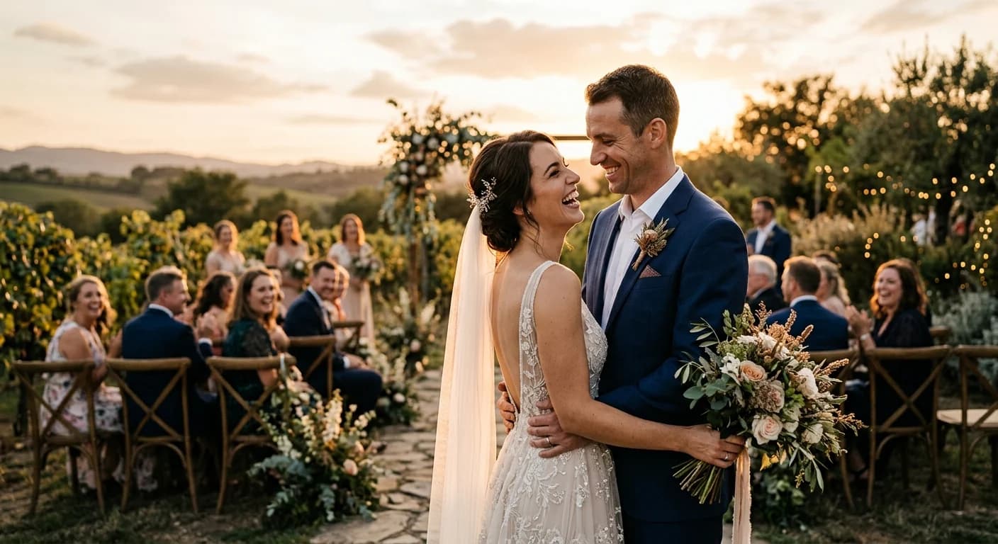 Beyond the Smile: Creative Couple Poses for Unforgettable Photoshoots — Stories