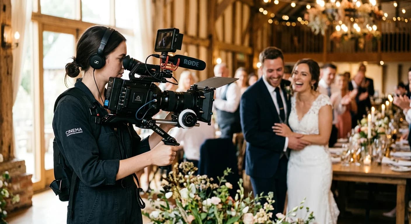 Capture Your Love Story with Colorado Wedding Videography — Stories