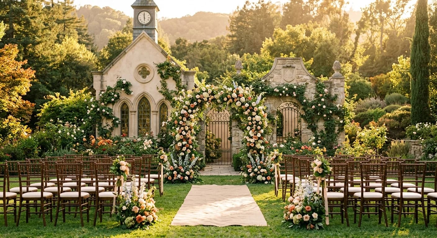 Discover Stunning Wedding Venues in Florida in 2026 — Venues