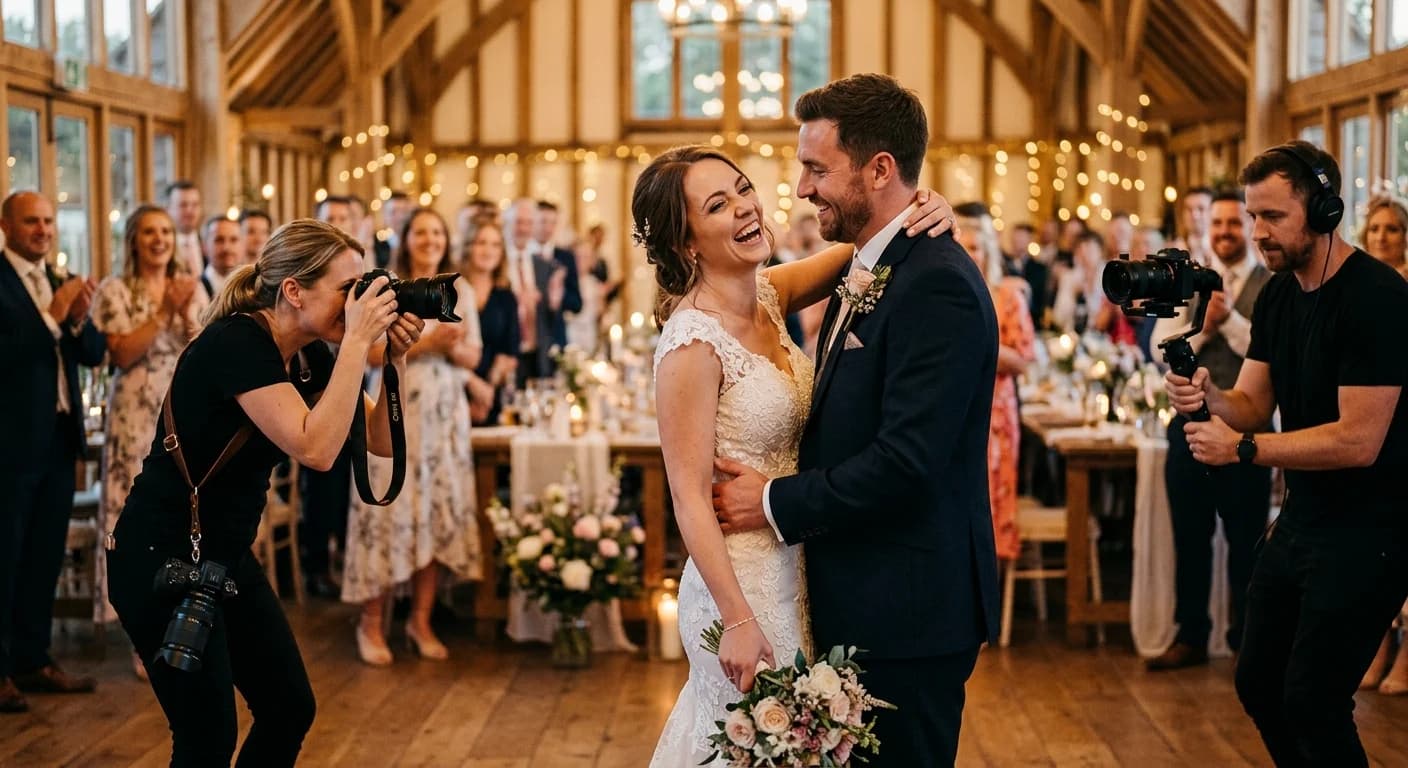 Book Your Dream Wedding Photographer and Videographer — City Guides
