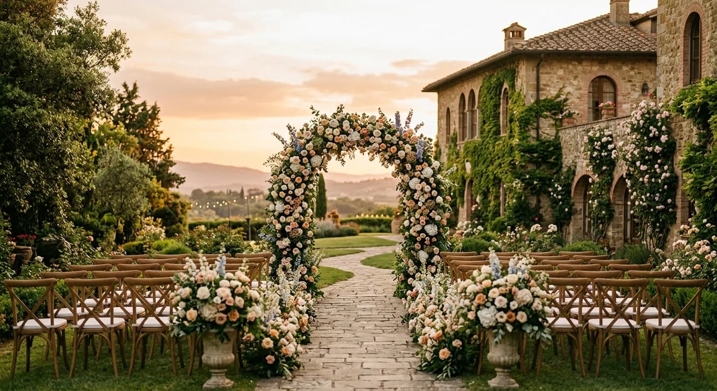 Find Your Dream Wedding Venue in South Florida and Miami
