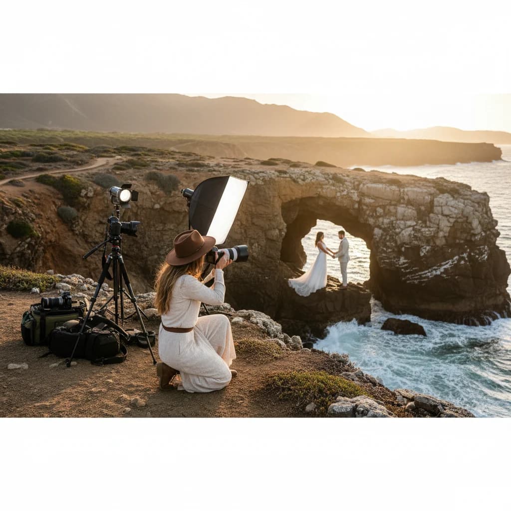 Top Elopement Photographer for Intimate, Unforgettable Moments — Stories