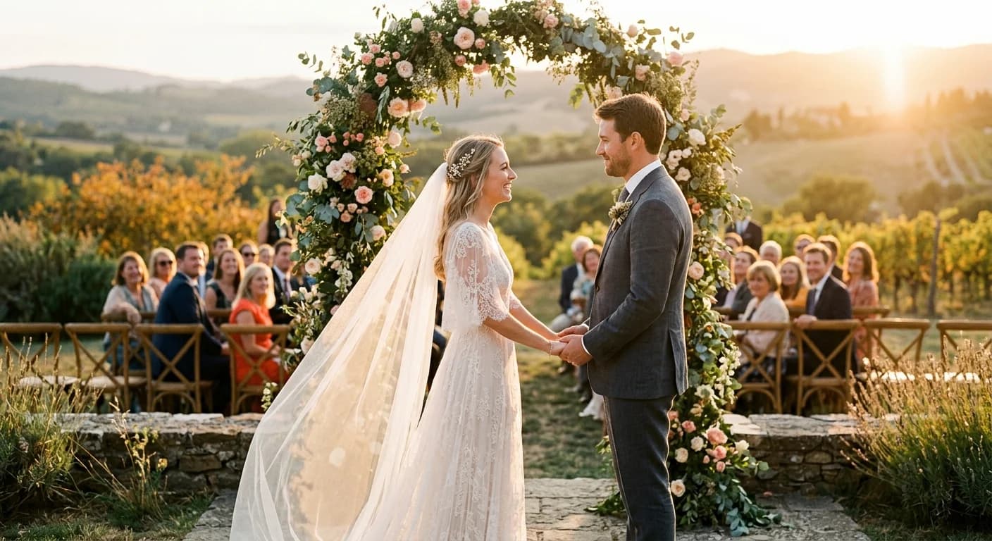 Essential Lenses for Stunning Wedding Photography