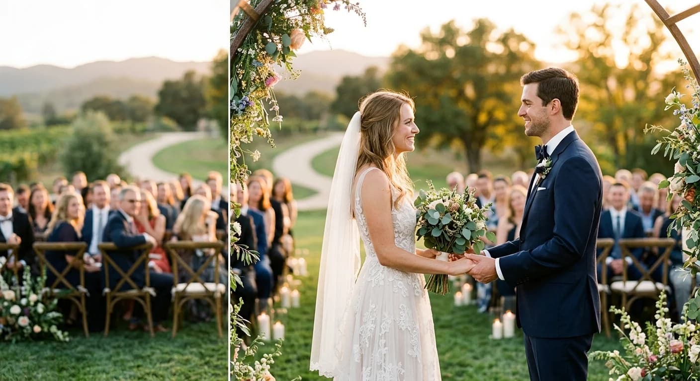 7 Inspiring Examples of Candid Photography Styles for Weddings