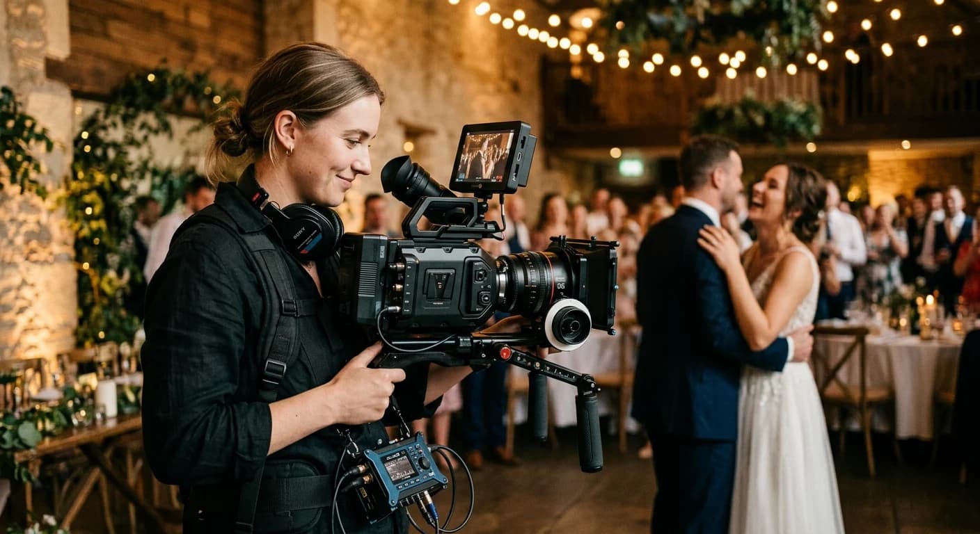 Exploring Wedding Videography Styles — Stories