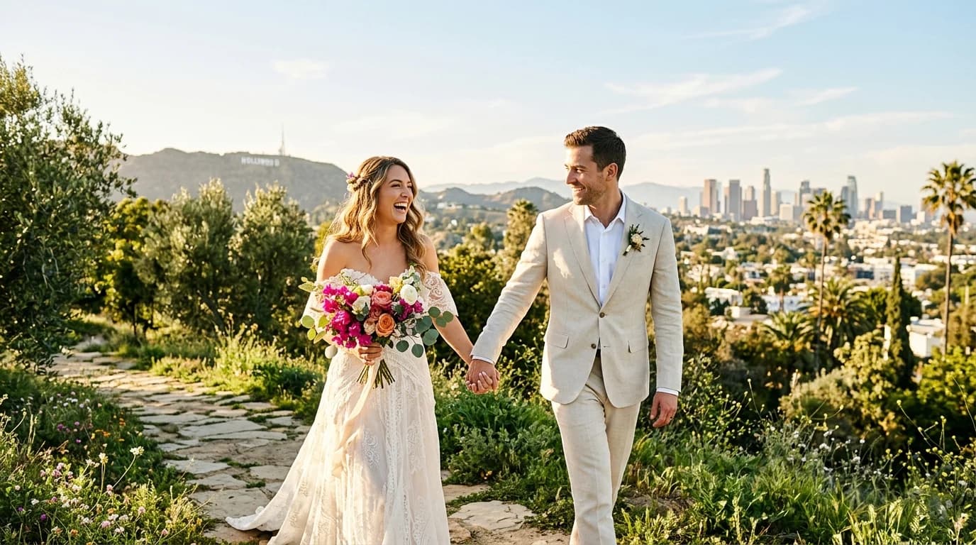 Finding the Best Wedding Photographer in Los Angeles