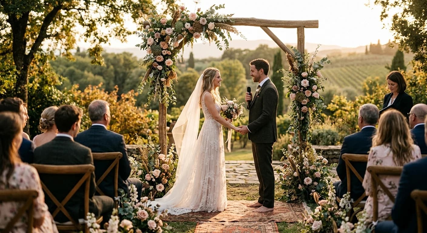 How to Hire the Perfect Wedding Photographer