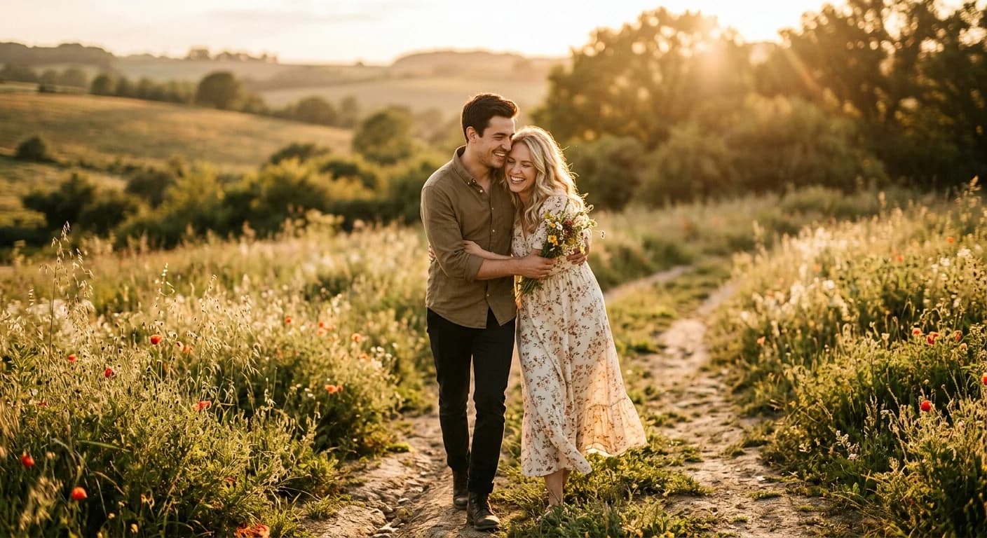 Guide to Perfect Engagement Session Outfits in Miami