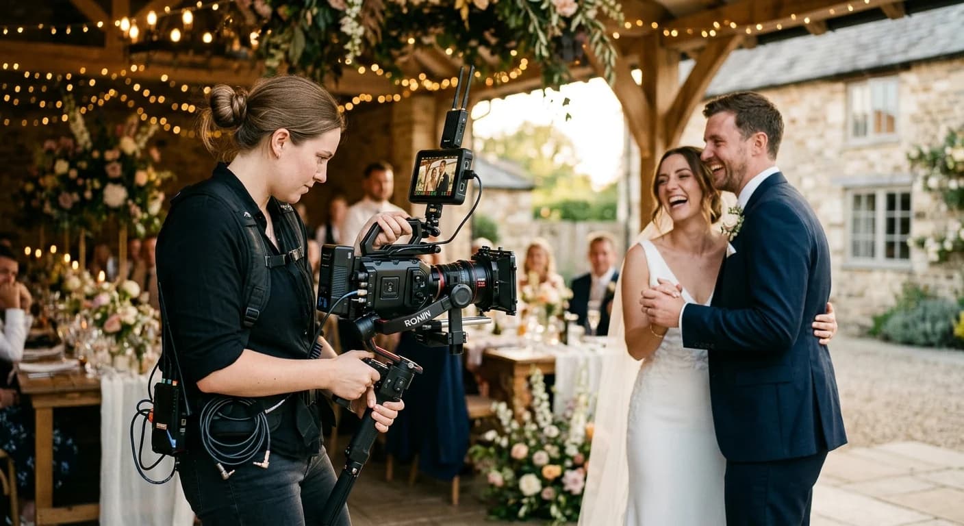 Capture the Moment: Your Guide to Hiring the Perfect Videographer