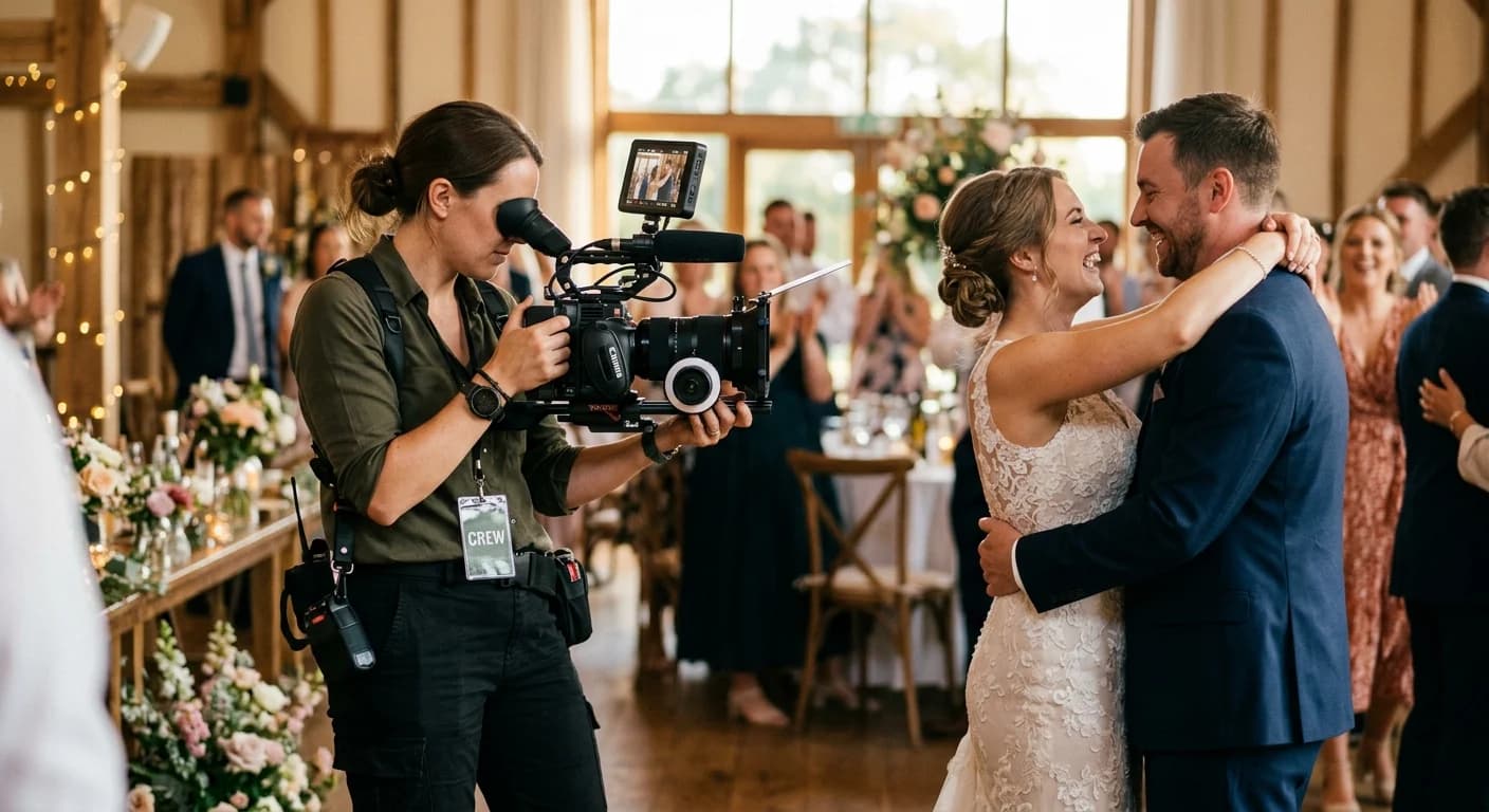 How Much Do Wedding Videographers Cost a Complete Pricing Guide — Pricing