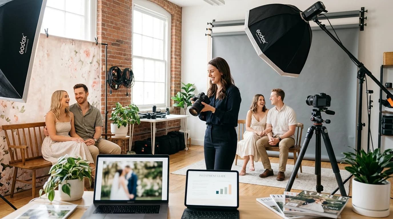 How Much Does a Wedding Photographer Cost in 2026?