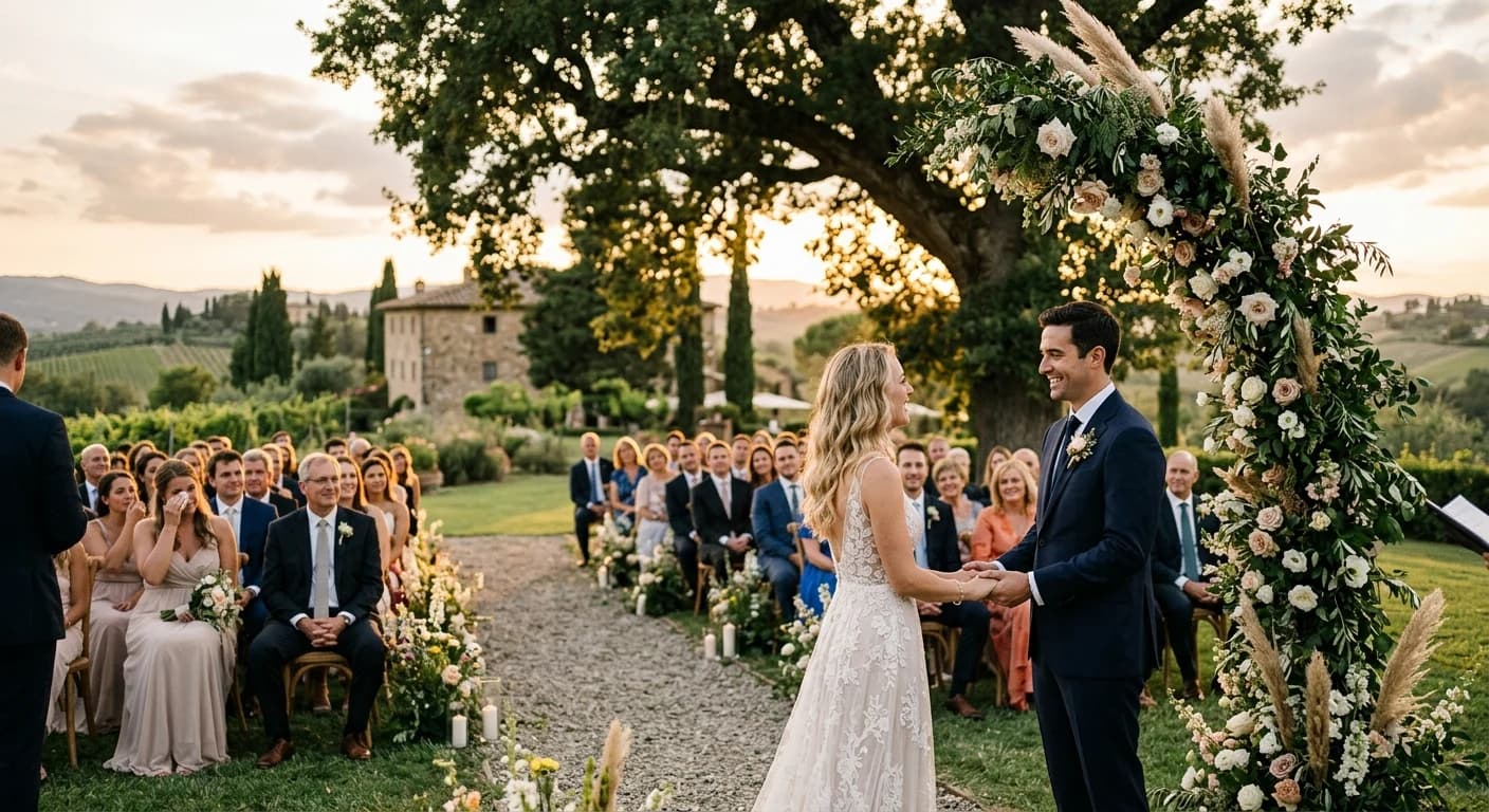 How to Choose a Wedding Photographer: 15 Questions to Ask (2026) — Wedding Tips