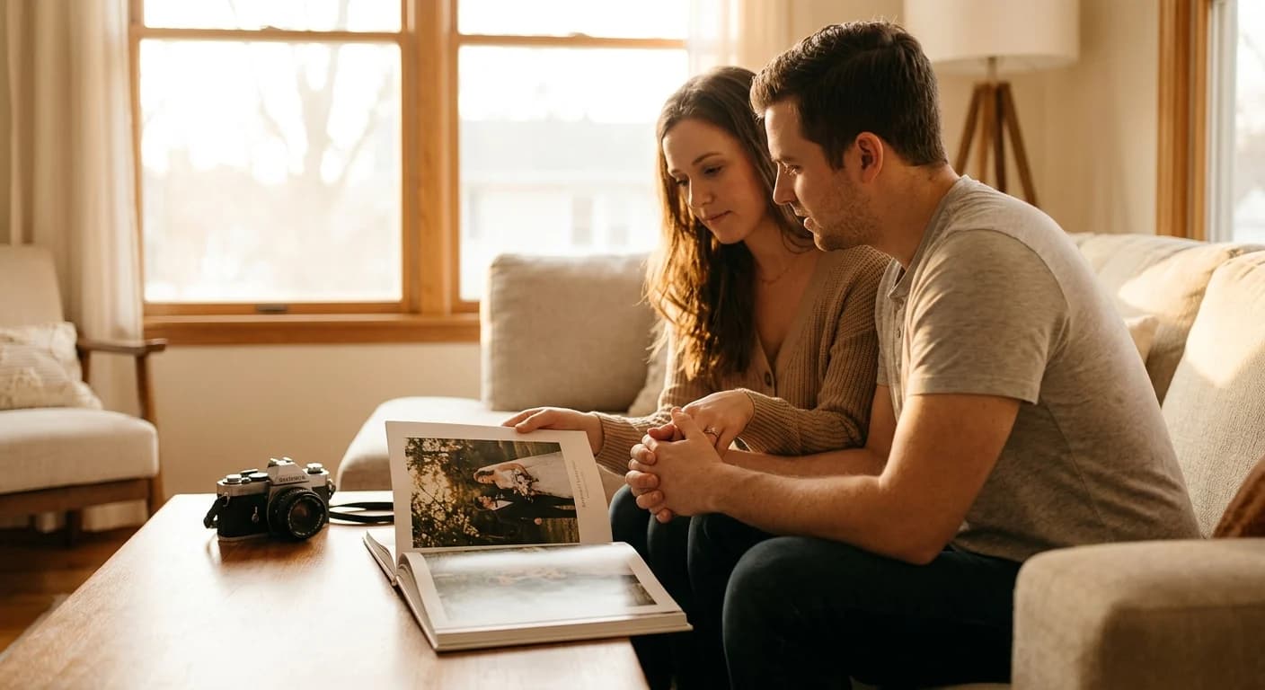 How To Choose A Wedding Photography Package in 6 Easy Steps