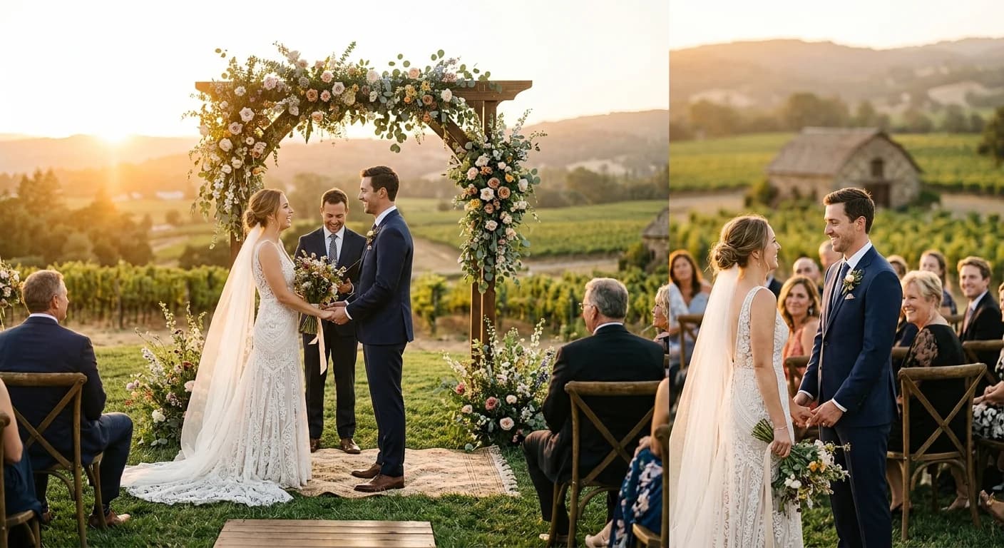 How to Choose Wedding Photographer: Your Complete Guide